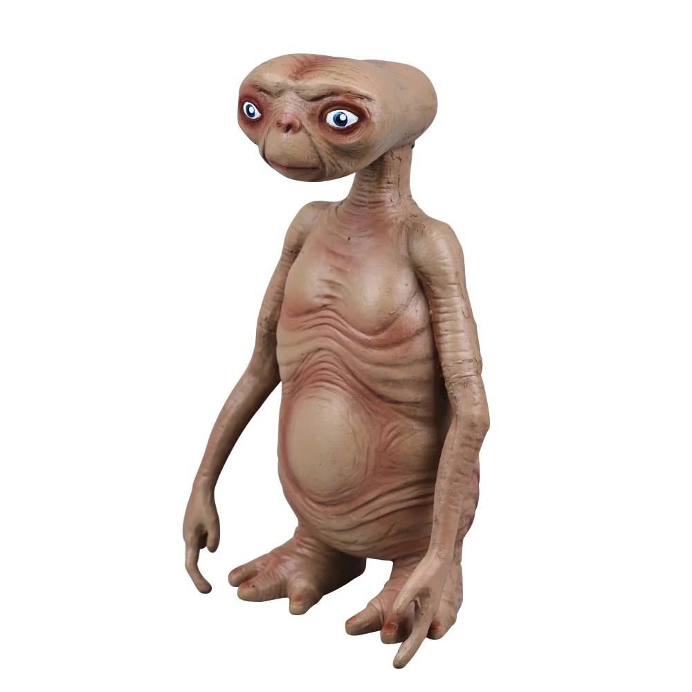E o extra terrestre alienígena - Model Kit Ufo avaliação e preço