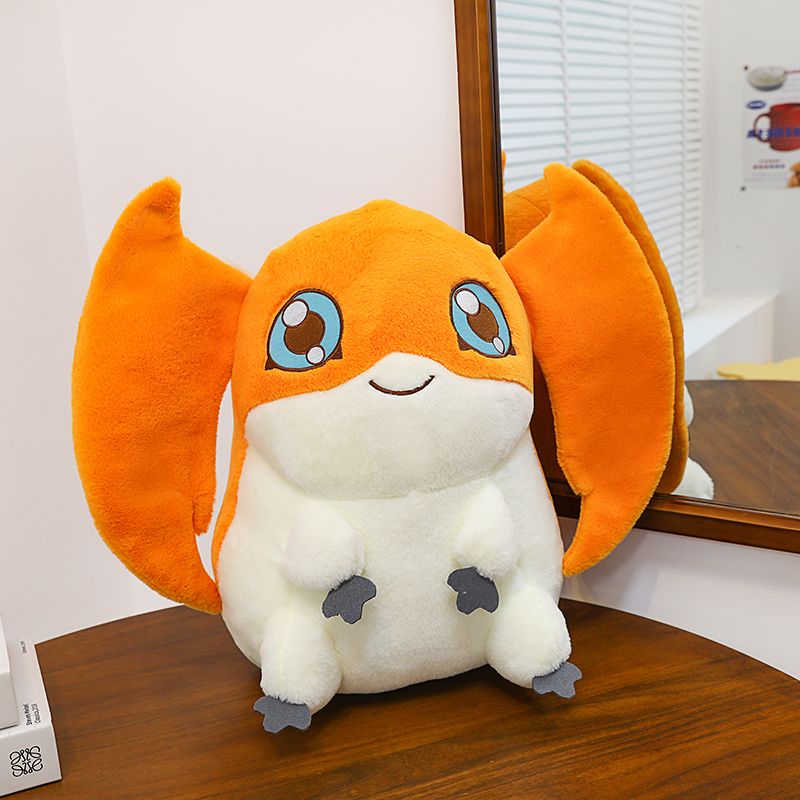 Novo Boneco de Pelúcia Digimon - Model Kit New avaliação e preço