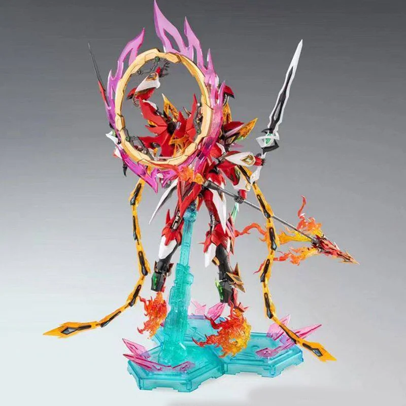 Motor Nuclear Mnp-Xh04 Nezha:  - Model Kit Nezha avaliação e preço