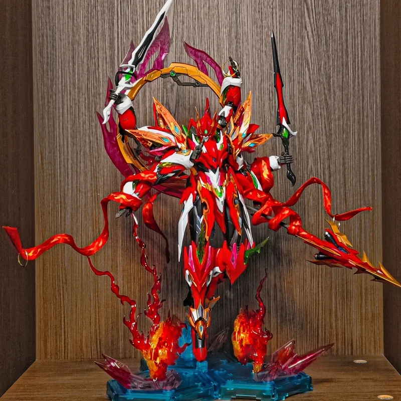 Motor Nuclear Mnp-Xh04 Nezha:  - Model Kit Nezha avaliação e preço