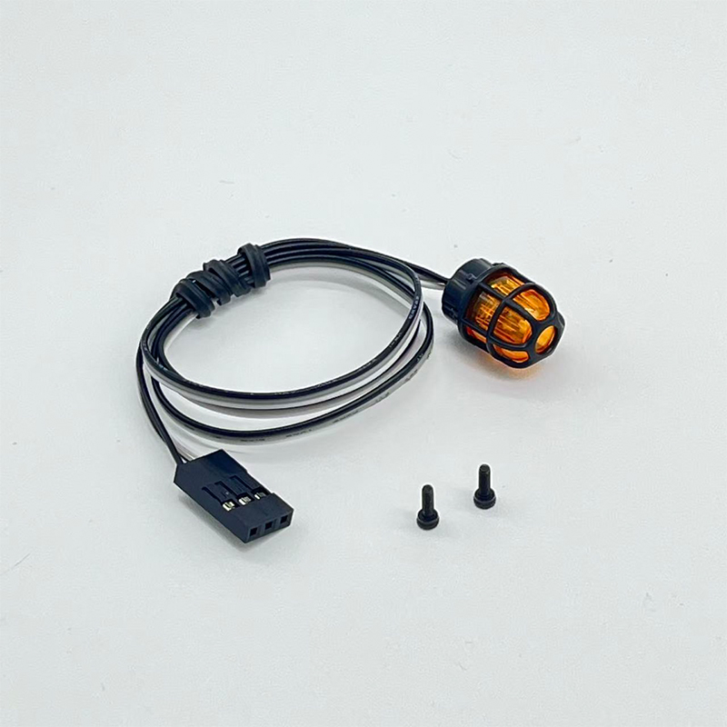 Luz de Advertência LED Rotativ - Model Kit Excavator avaliação e preço