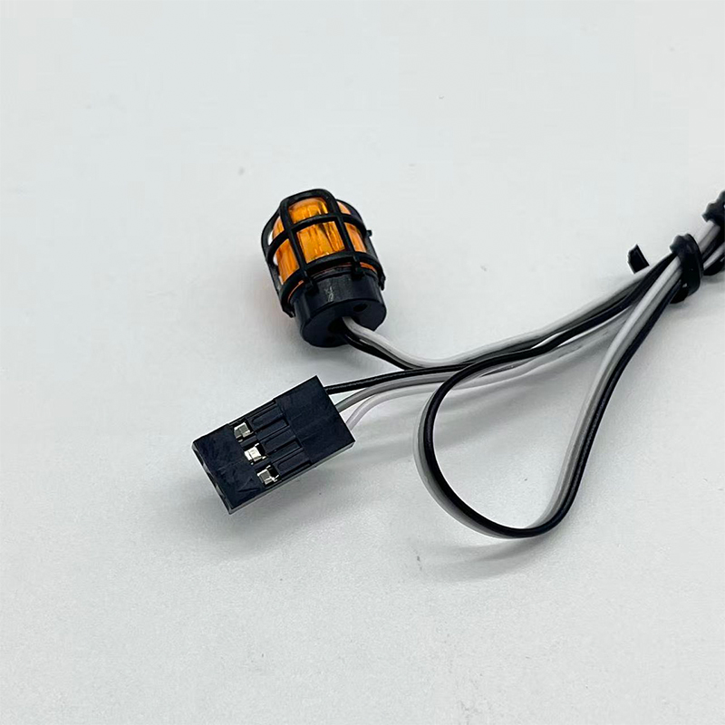 Luz de Advertência LED Rotativ - Model Kit Excavator avaliação e preço