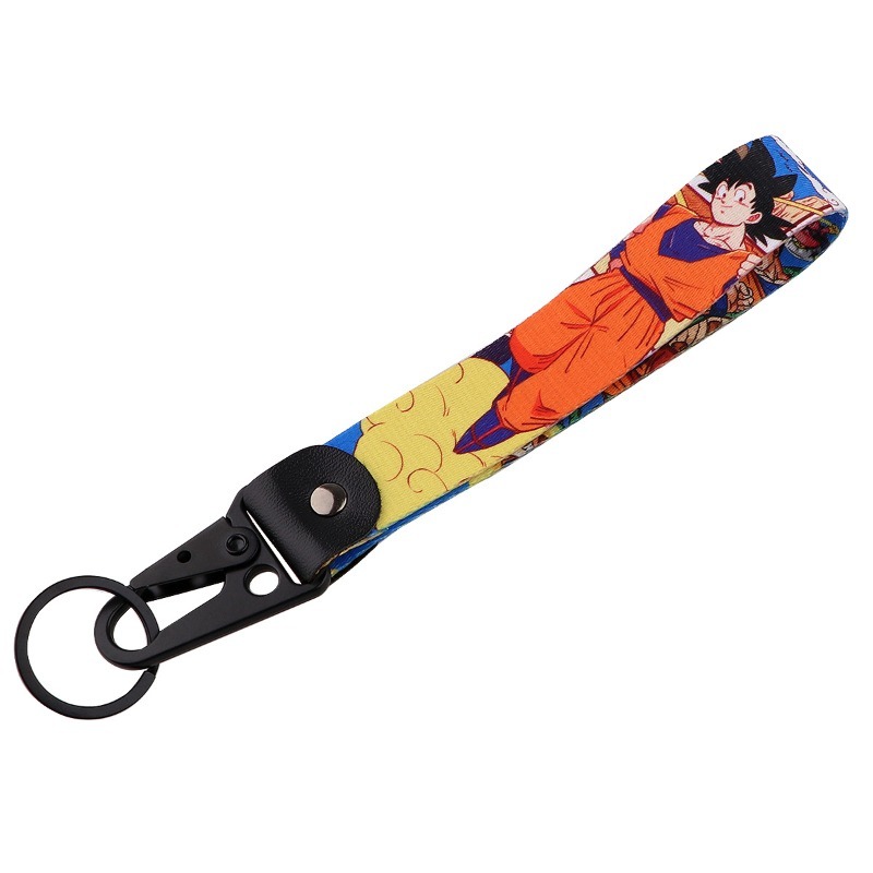 Chaveiro Dragon Ball Son Goku  - Model Kit Dragon Ball avaliação e preço