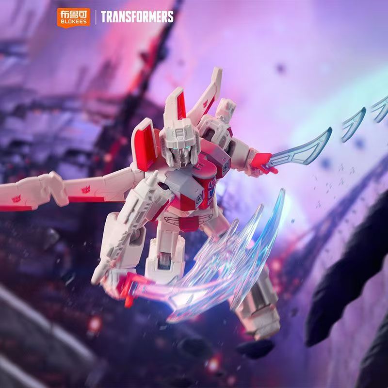 Novo blokees transformação bri - Model Kit Transformers Blokees avaliação e preço
