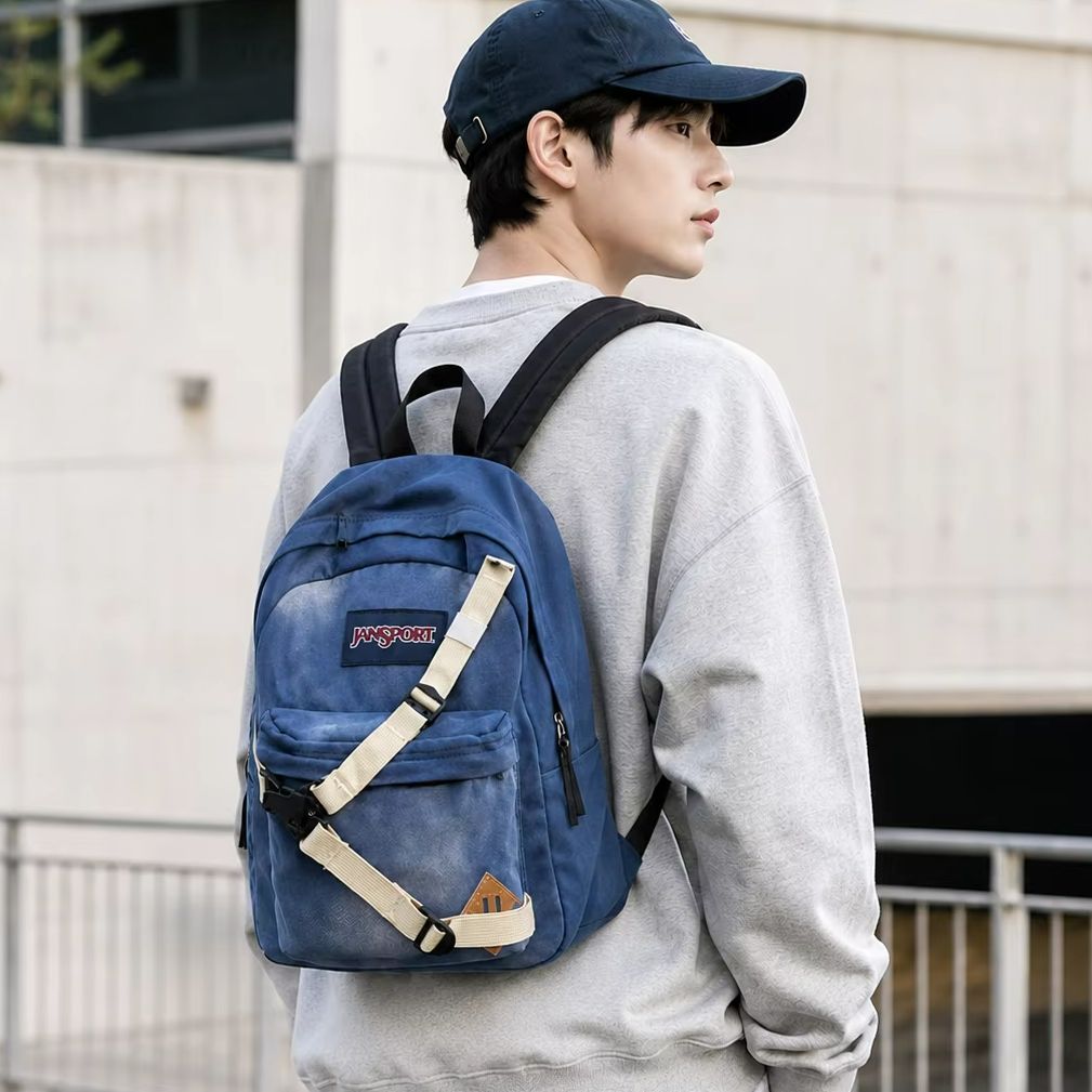 TAMS 2 Spider Denim Backpack B - Model Kit Fantasy avaliação e preço
