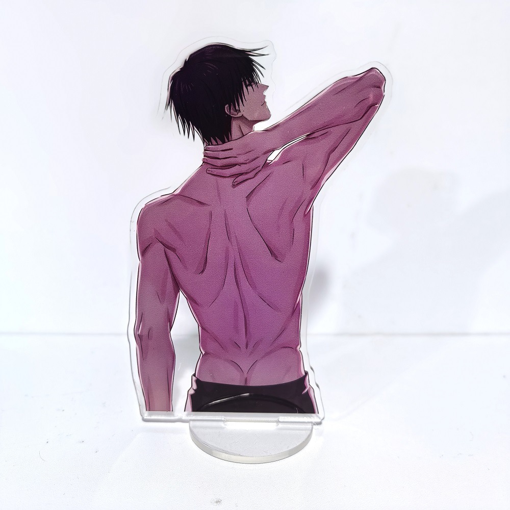 Figura de Acrílico do Anime Ju - Model Kit Holder avaliação e preço