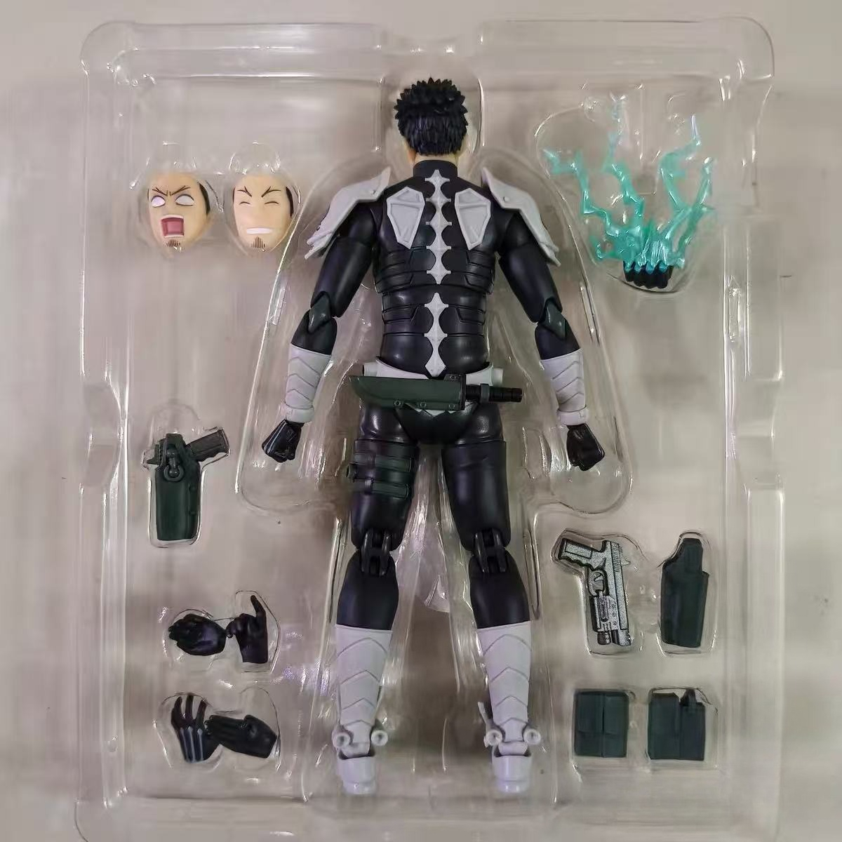 KAIJU NO.8 KAFKA HIBINO Bandai - Model Kit Kaiju No 8 avaliação e preço