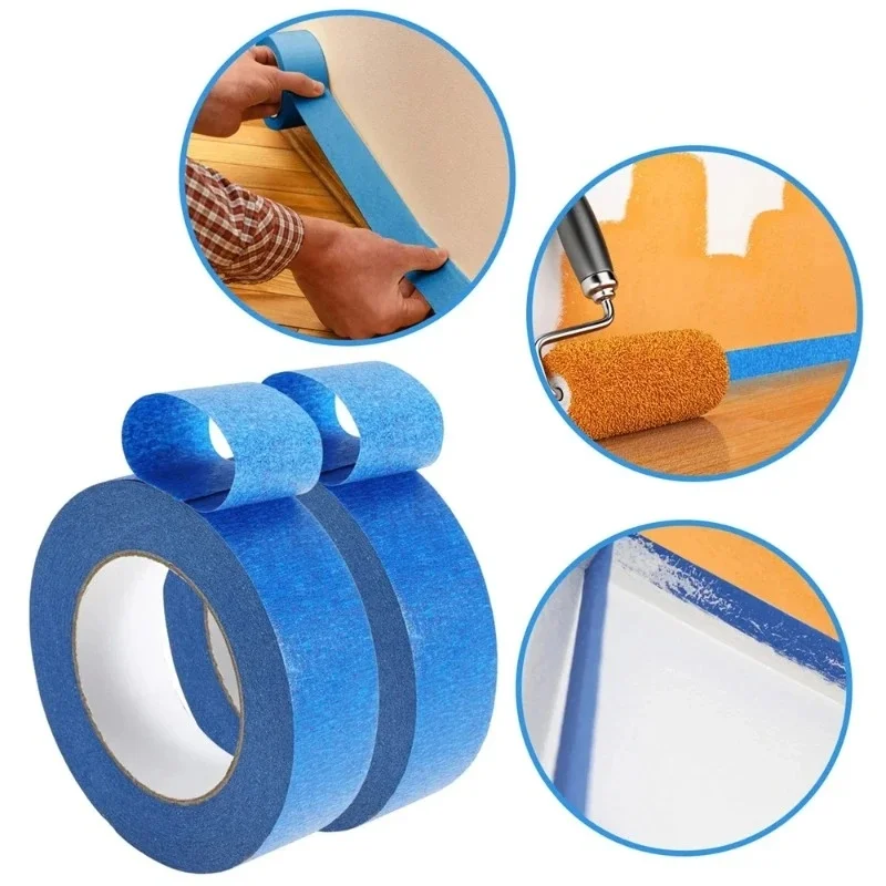 Conjunto de 3 Rolos de Fita Ad - Model Kit Paint Remover avaliação e preço