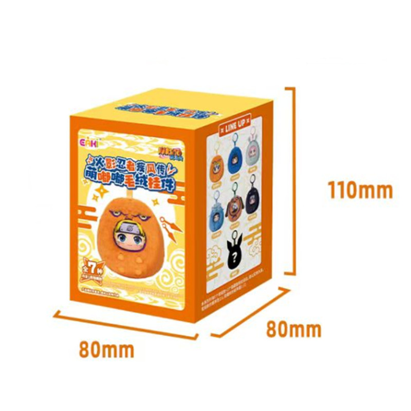 Novo Chaveiro Original Eaki Na - Model Kit Naruto avaliação e preço