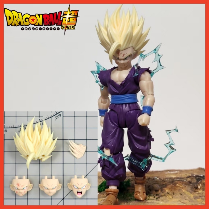 Novo Kit de Acessórios Hot Dra - Model Kit Dragon Ball avaliação e preço