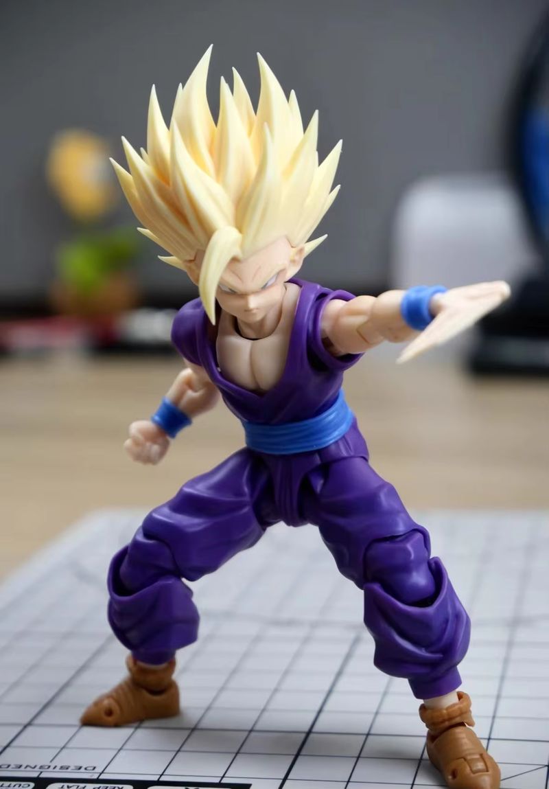 Novo Kit de Acessórios Hot Dra - Model Kit Dragon Ball avaliação e preço