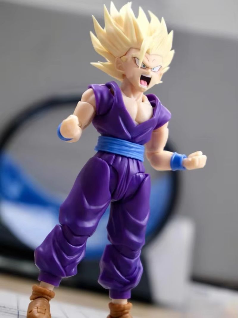 Novo Kit de Acessórios Hot Dra - Model Kit Dragon Ball avaliação e preço