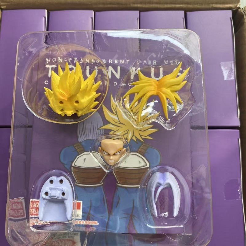 Conjunto de Cabeça Demoniacal  - Model Kit Dragon Ball avaliação e preço