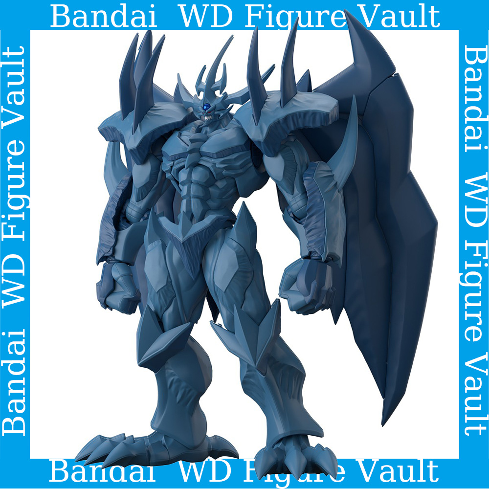 Bandai Yu-Gi-Oh! Monster Duel  - Model Kit Obelisk avaliação e preço