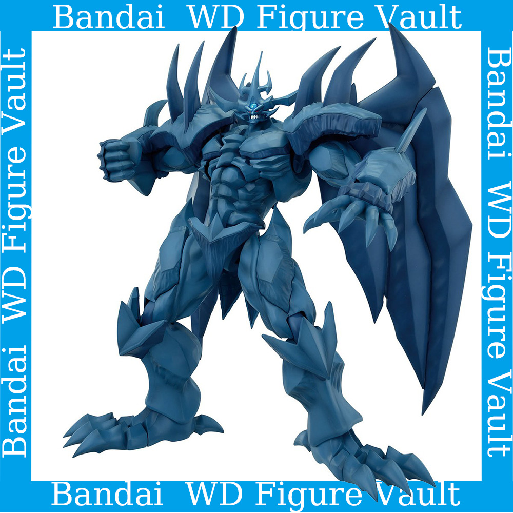Bandai Yu-Gi-Oh! Monster Duel  - Model Kit Obelisk avaliação e preço