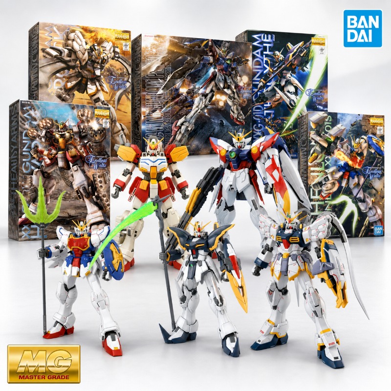 Bandai MG 100 Wing Zero Deaths - Model Kit Zero avaliação e preço