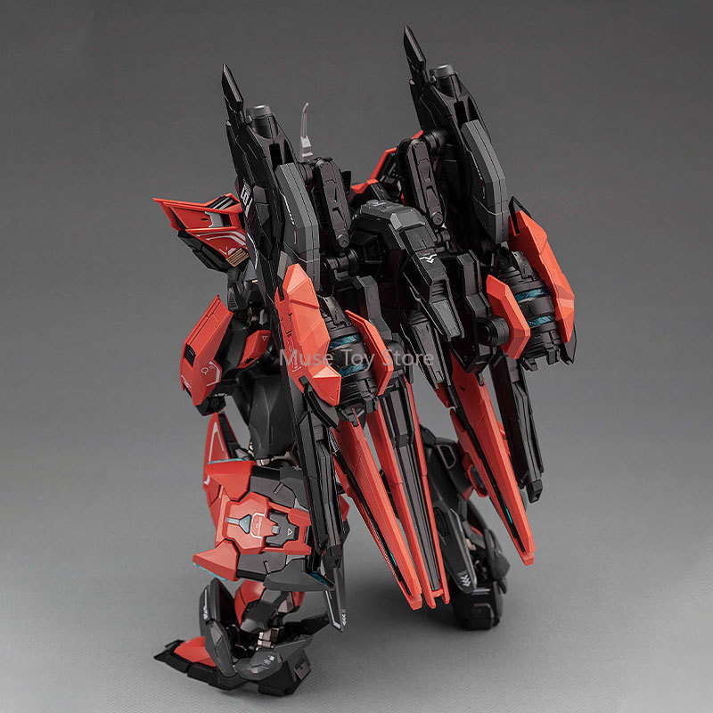 FISSÃO CRAFTSMAN SOUL FCS 1/10 - Model Kit Fenrir avaliação e preço
