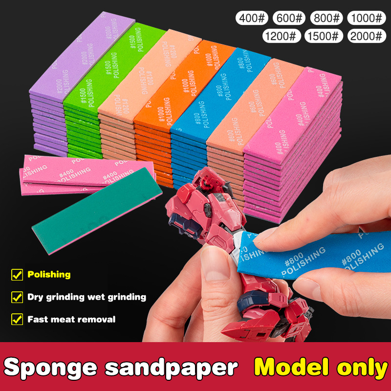 Conjunto de 9 Peças de Bastões - Model Kit Tool avaliação e preço