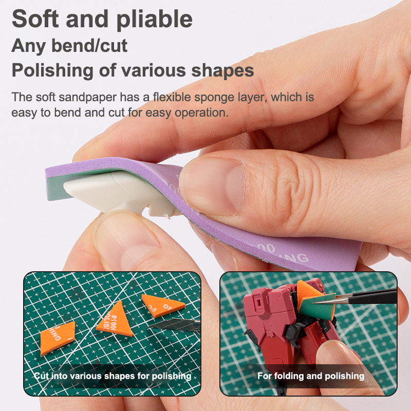 Conjunto de 9 Peças de Bastões - Model Kit Tool avaliação e preço