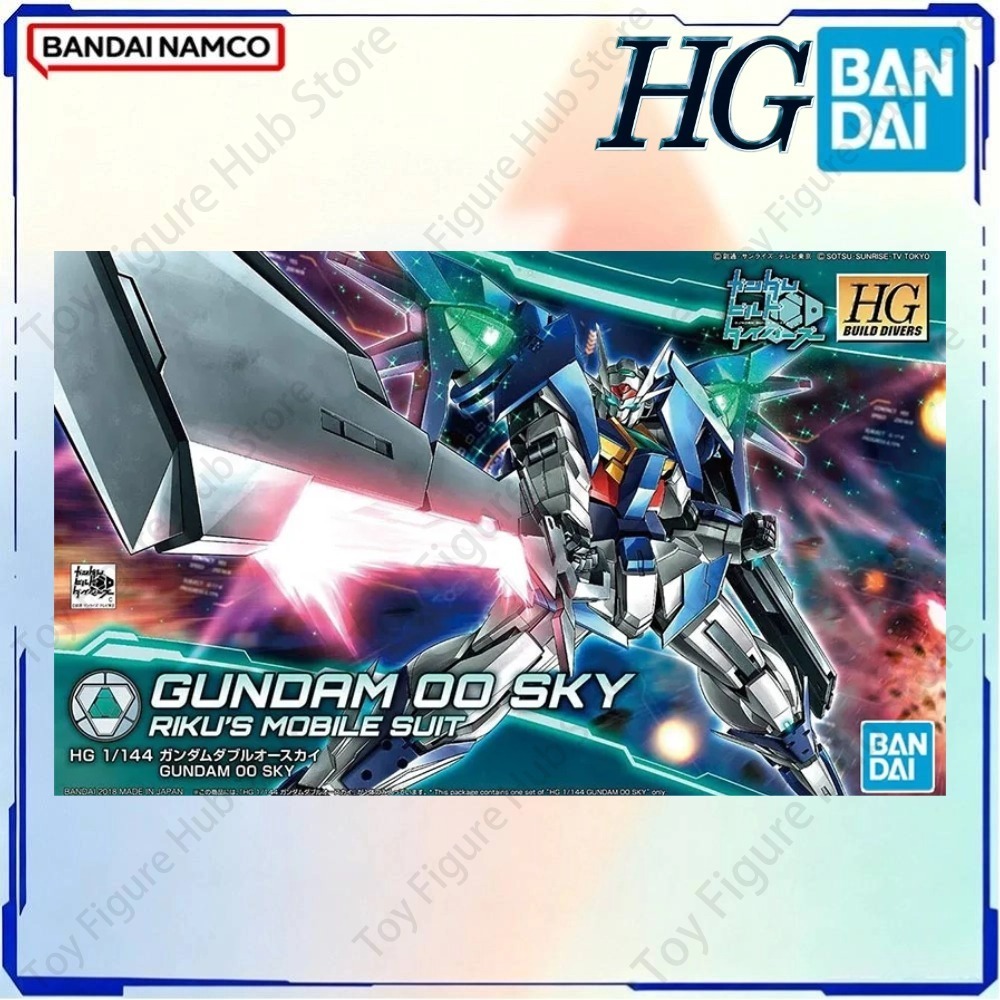 BANDAI Oficial Genuíno em Esto - Model Kit Non Gundam avaliação e preço