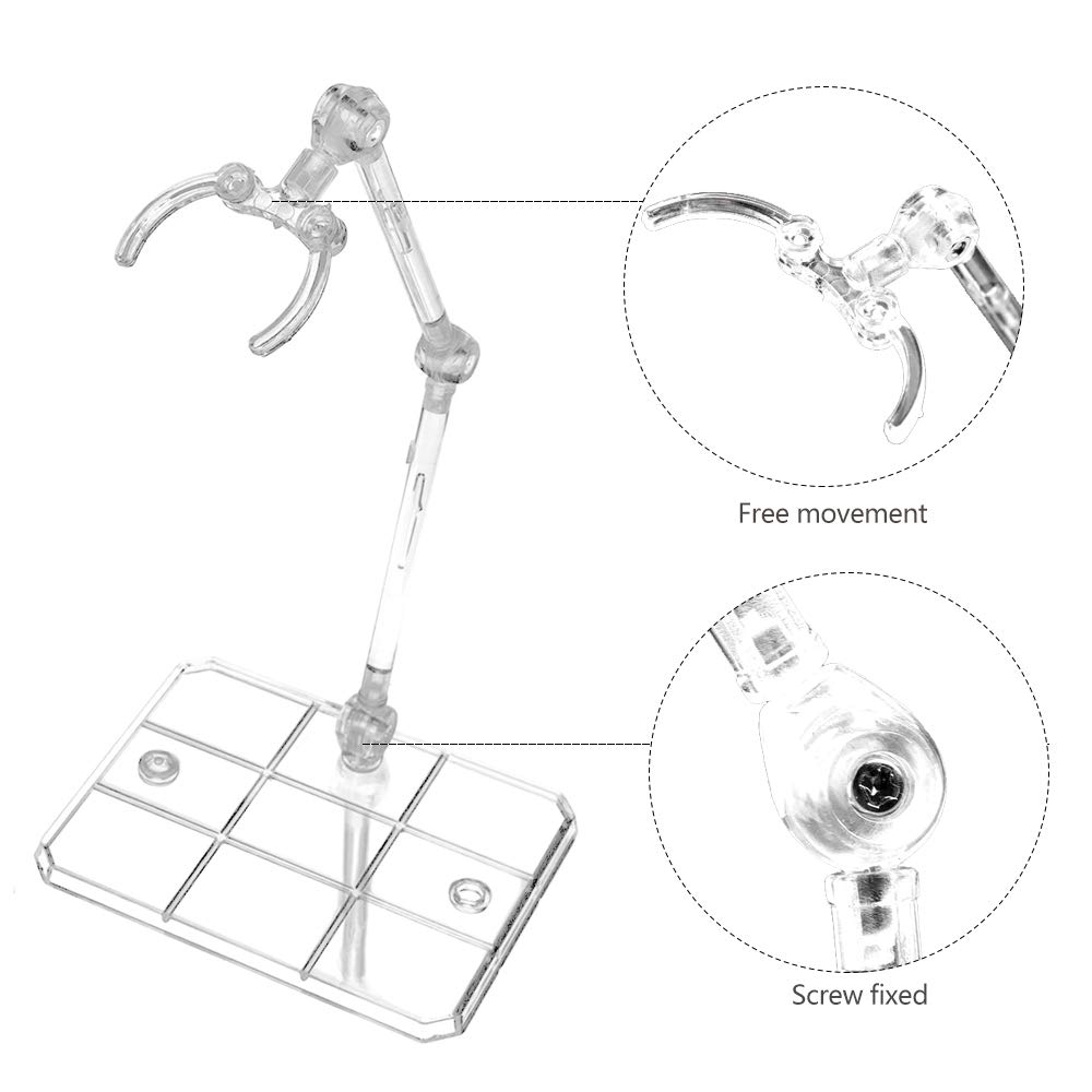 Suporte de figura de ação tran - Model Kit Eva avaliação e preço