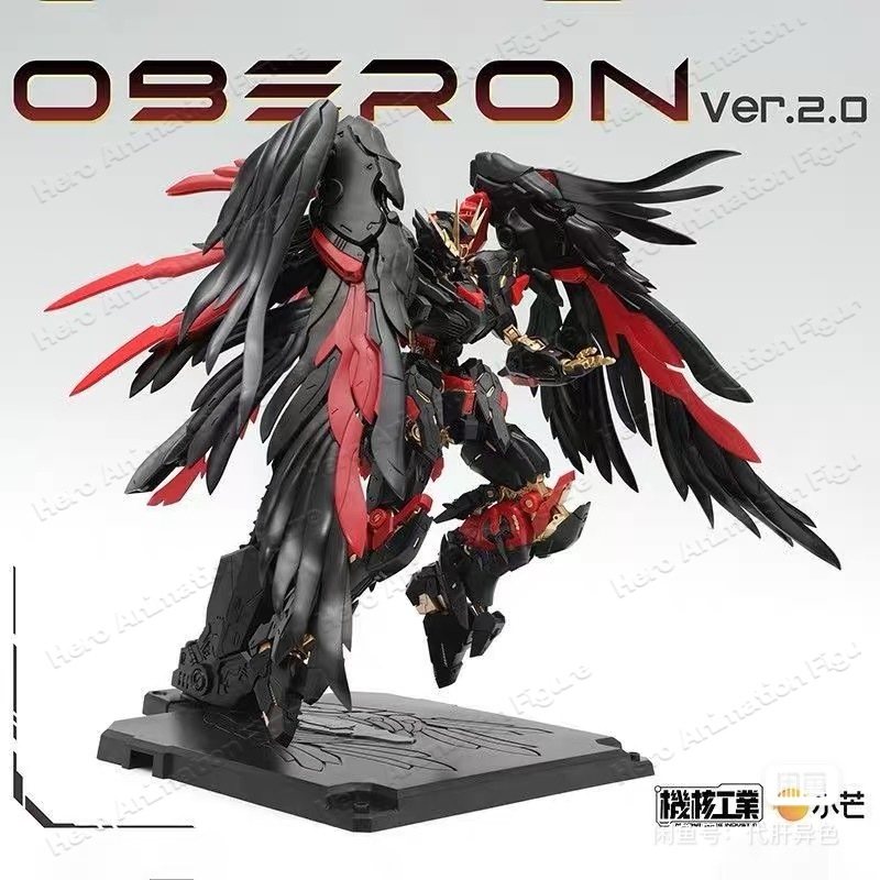 Em Estoque: Kit de Montagem Me - Model Kit Oberon avaliação e preço