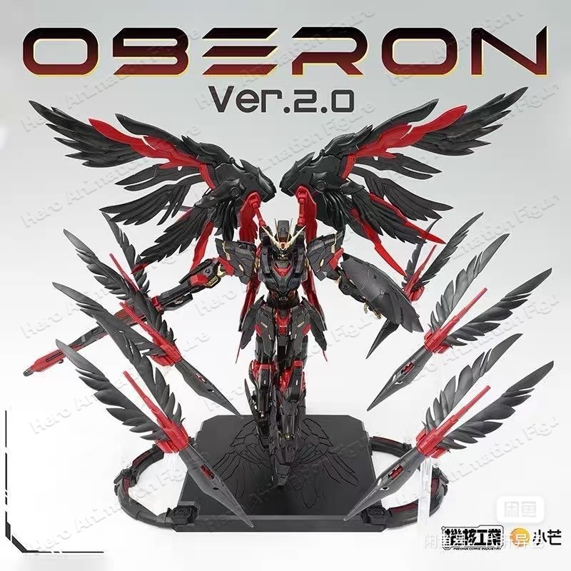 Em Estoque: Kit de Montagem Me - Model Kit Oberon avaliação e preço