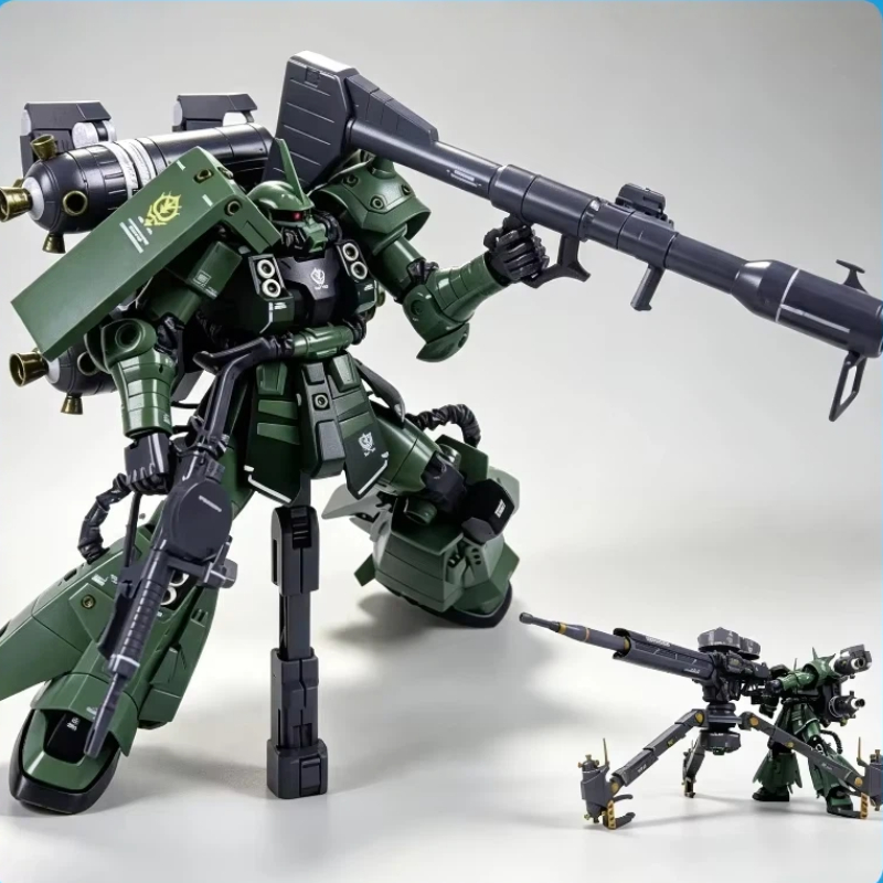 LEIEN Modelo MG 1/100 ZG003 MS - Model Kit Non Gundam avaliação e preço
