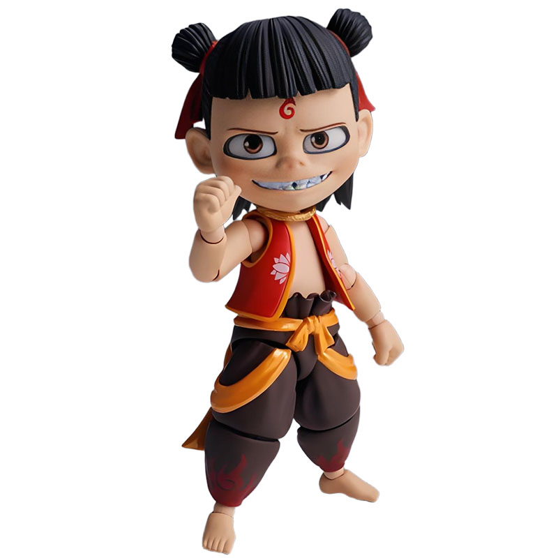 Bandai original s.h. figuarts  - Model Kit Nezha avaliação e preço