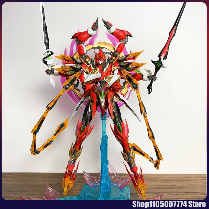 MOTOR NUCLEAR MNP-XH04 NEZHA K - Model Kit Nezha avaliação e preço