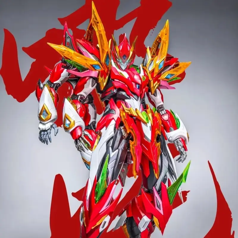 MOTOR NUCLEAR MNP-XH04 NEZHA K - Model Kit Nezha avaliação e preço