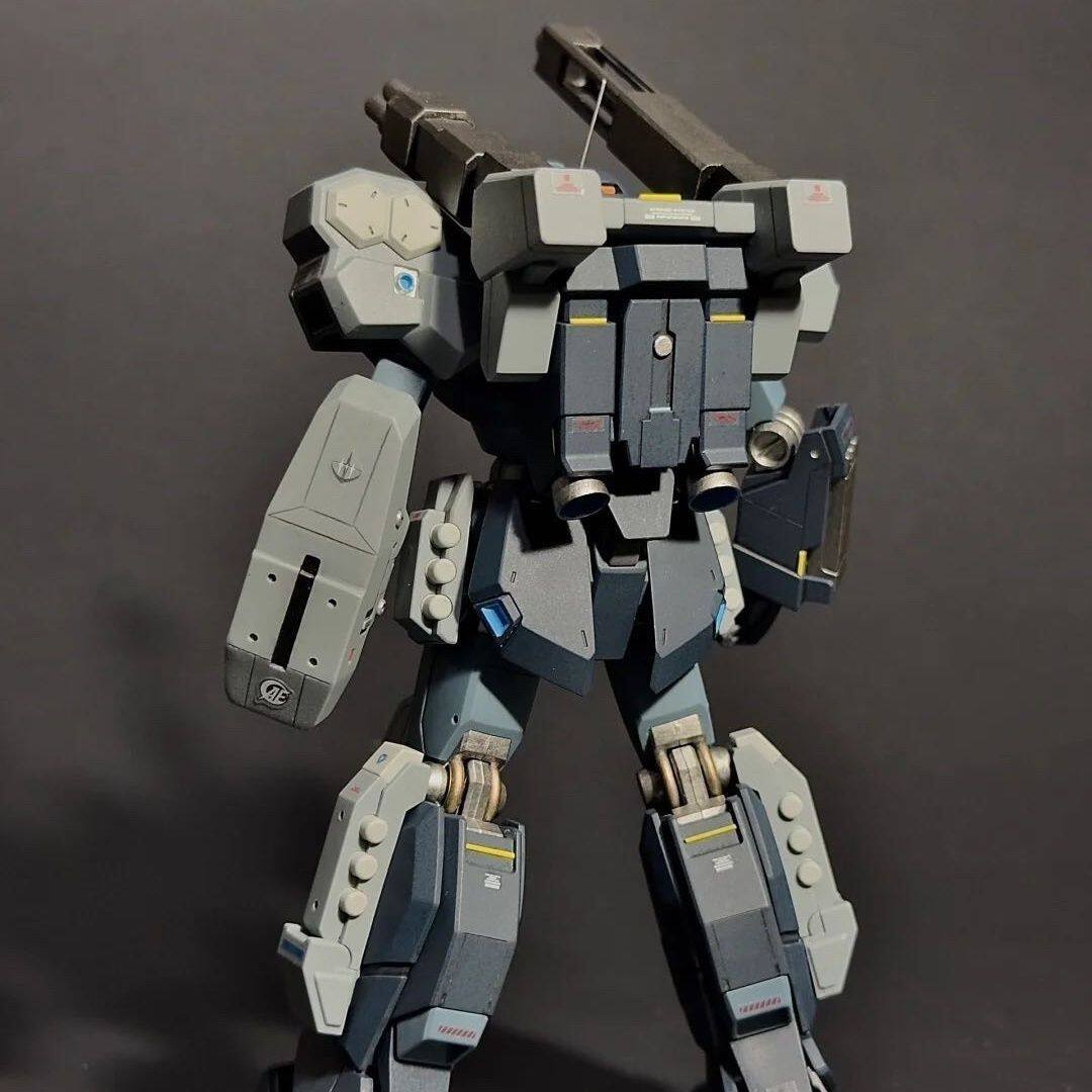 Kit de Montagem de Modelo Mech - Model Kit Water Decal avaliação e preço